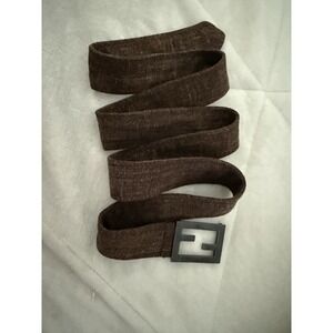 Fendi Belt For Dress‎ Woman's 51"